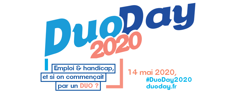 Logo DuoDay