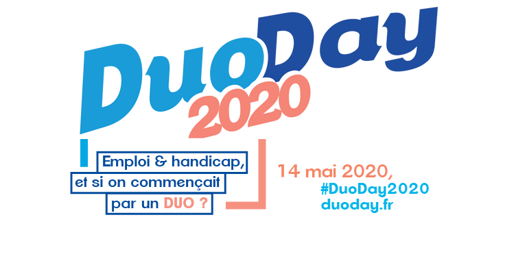 Logo DuoDay