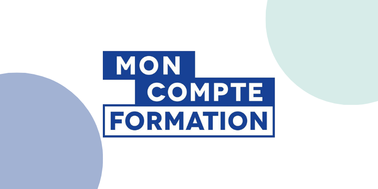 Logo mon compte formation